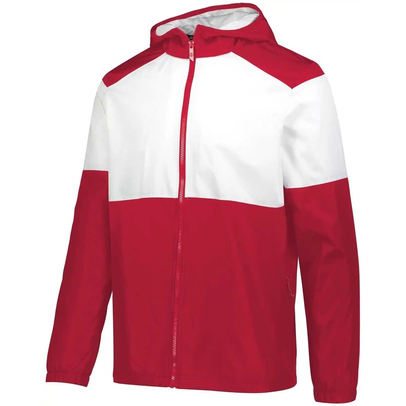 Holloway 229528 SeriesX Jacket – Scarlet White