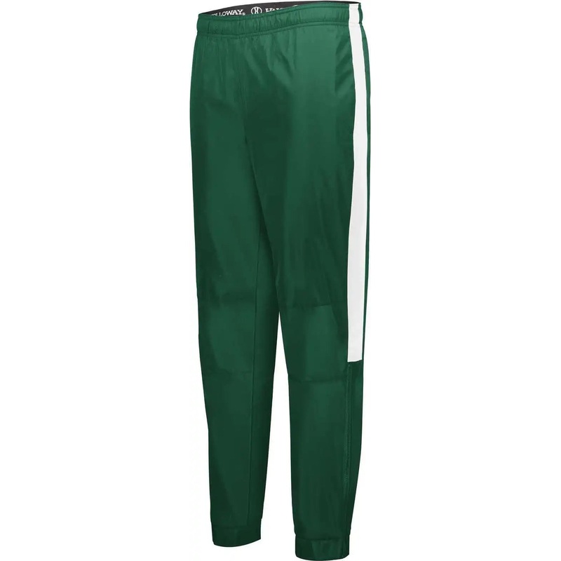 Holloway 229531 SeriesX Pant – Dark Green White