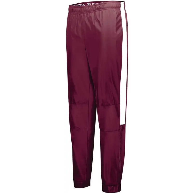 Holloway 229531 SeriesX Pant – Maroon White