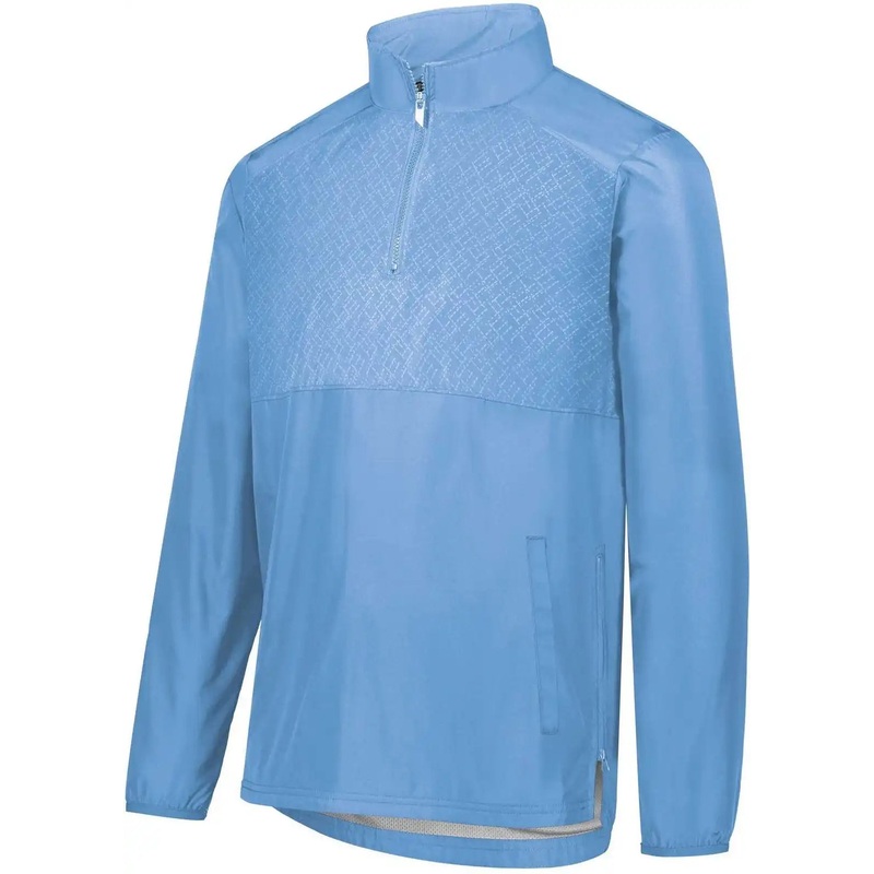 Holloway 229533 SeriesX Pullover – Columbia Blue