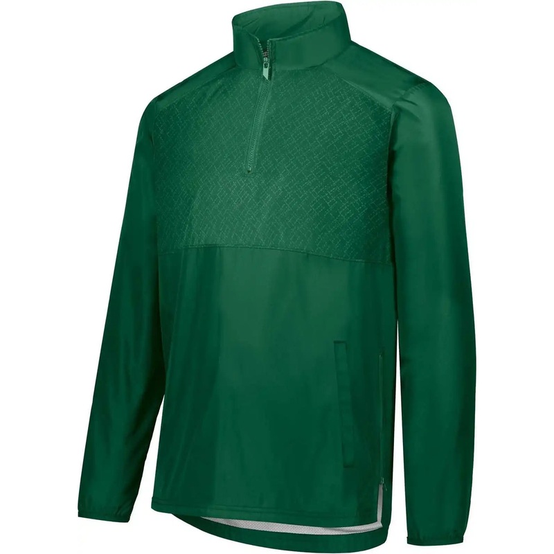Holloway 229533 SeriesX Pullover – Dark Green
