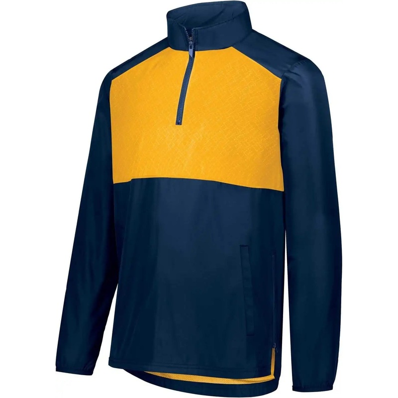 Holloway 229533 SeriesX Pullover – Navy Gold