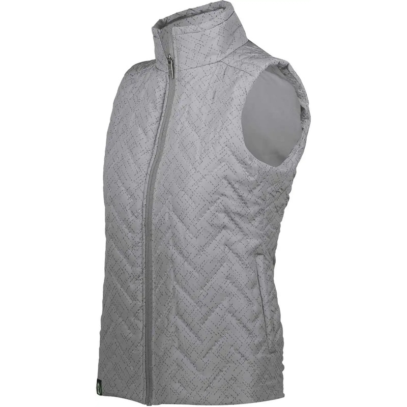 Holloway 229713 Ladies Repreve Eco Vest – Tundra  Haze Print