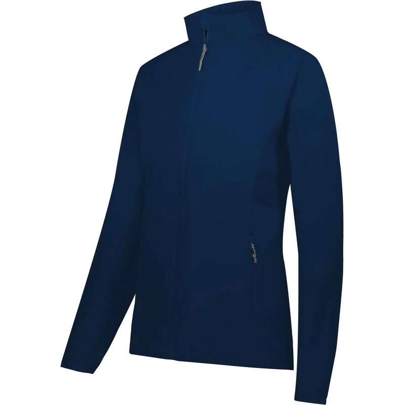 Holloway 229721 Ladies Featherlight Soft Shell Jacket – Navy