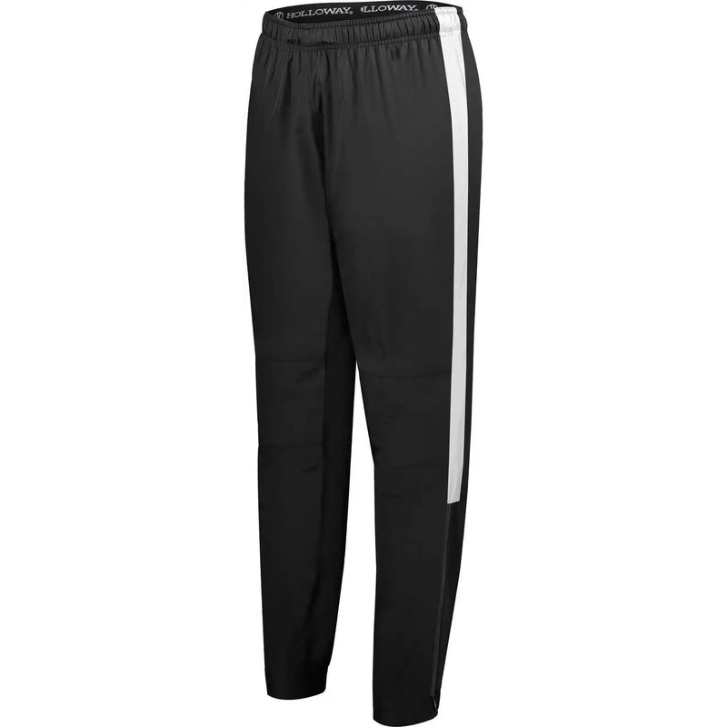 Holloway 229731 Ladies SeriesX Pant – Black White