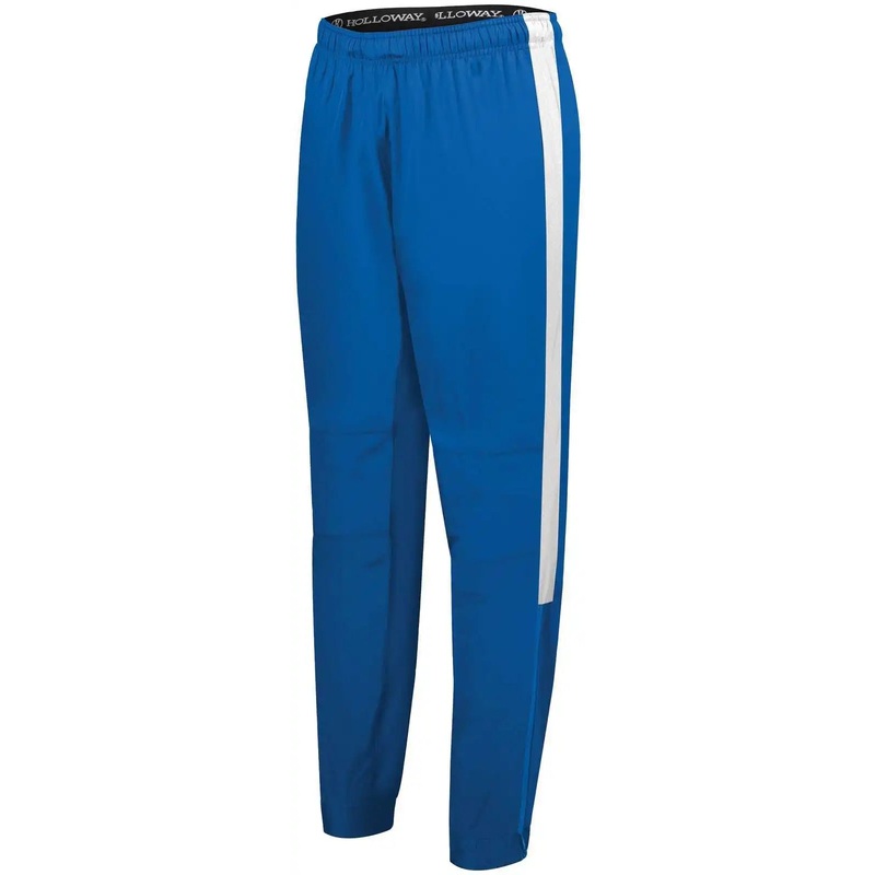 Holloway 229731 Ladies SeriesX Pant – Royal White
