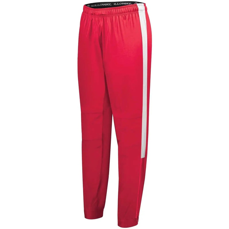 Holloway 229731 Ladies SeriesX Pant – Scarlet White