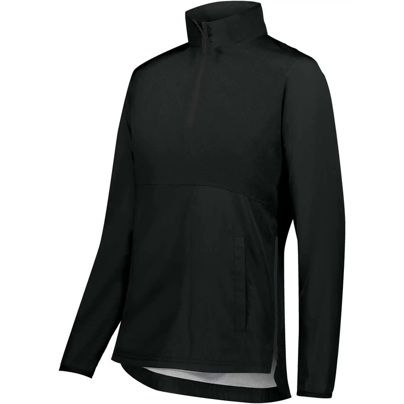 Holloway 229733 Ladies SeriesX Pullover – Black