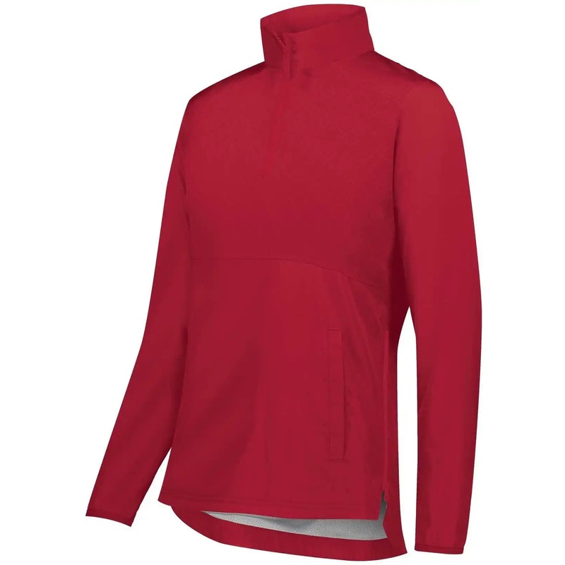 Holloway 229733 Ladies SeriesX Pullover – Scarlet