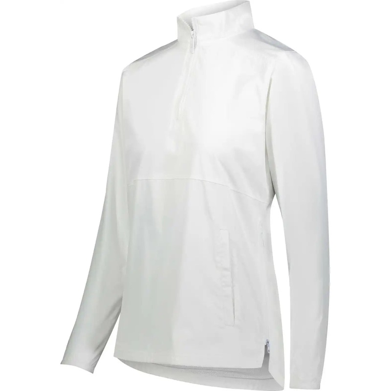 Holloway 229733 Ladies SeriesX Pullover –  White
