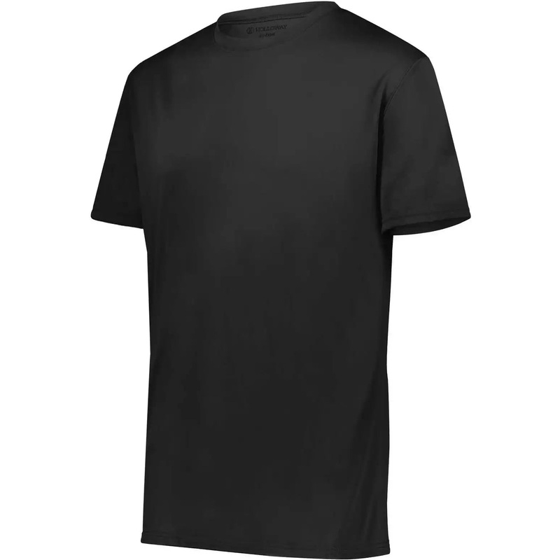 Holloway 222818 Momentum Tee – Black