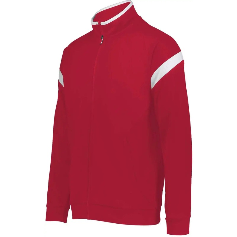 Holloway 229579 Limitless Jacket – Scarlet White