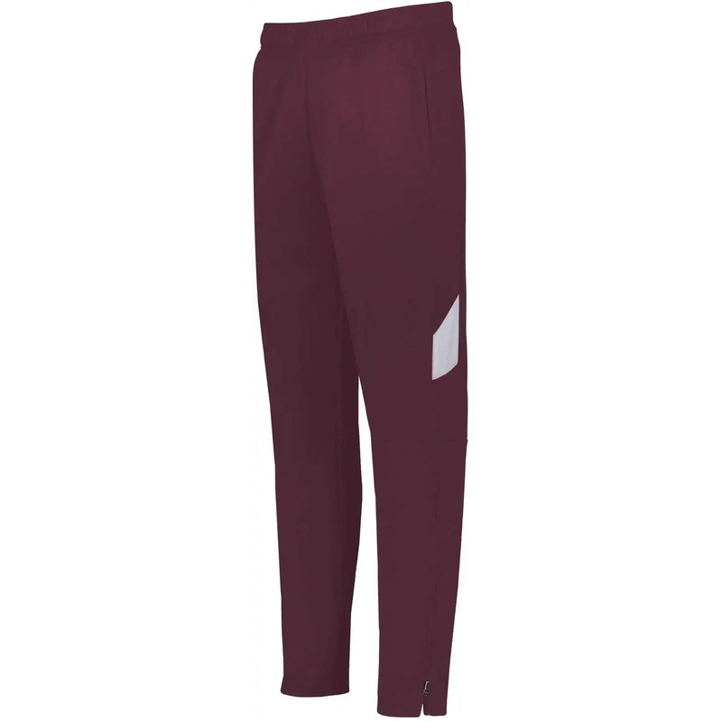 Holloway 229580 Limitless Pant – Maroon White