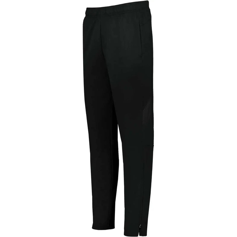 Holloway 229680 Youth Limitless Pant – Black Black