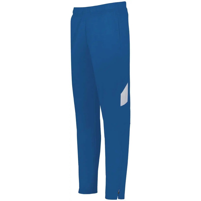 Holloway 229680 Youth Limitless Pant – Royal White