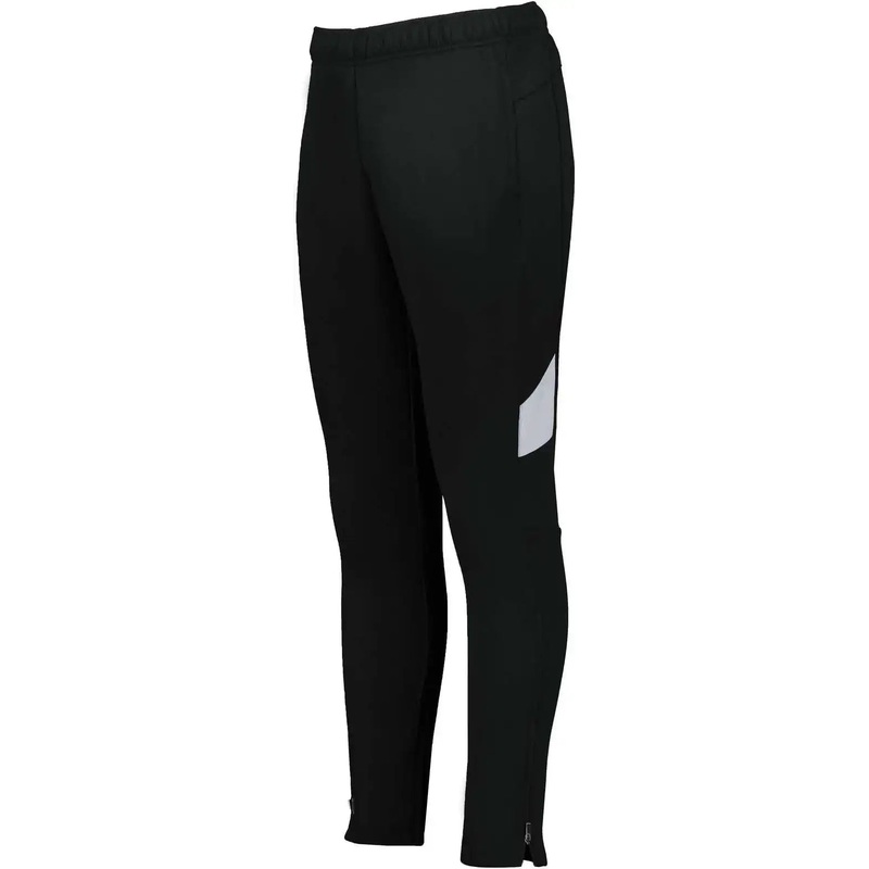 Holloway 229780 Ladies Limitless Pant – Black White