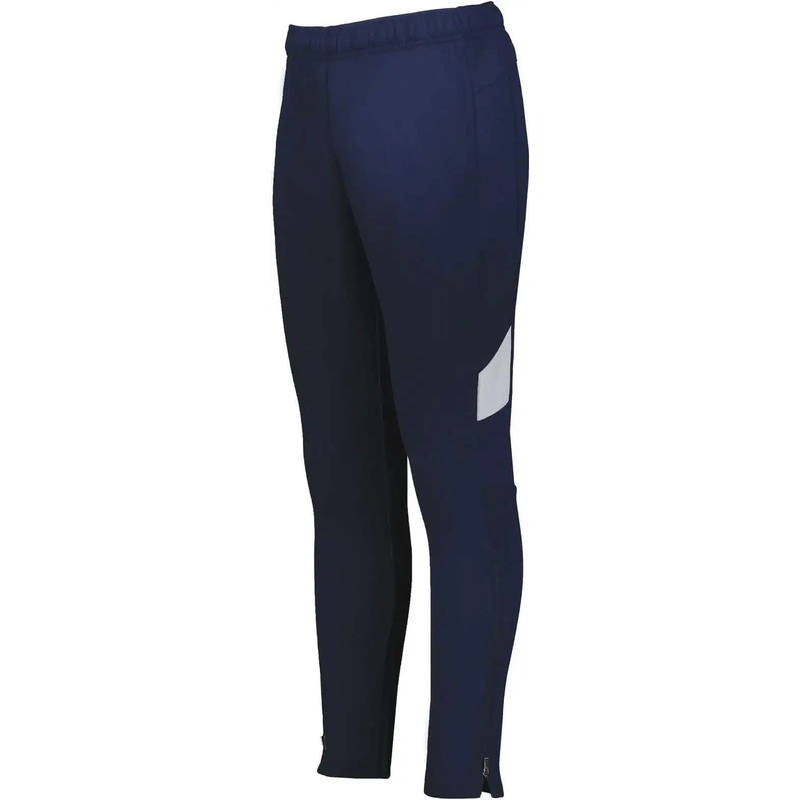 Holloway 229780 Ladies Limitless Pant – Navy White