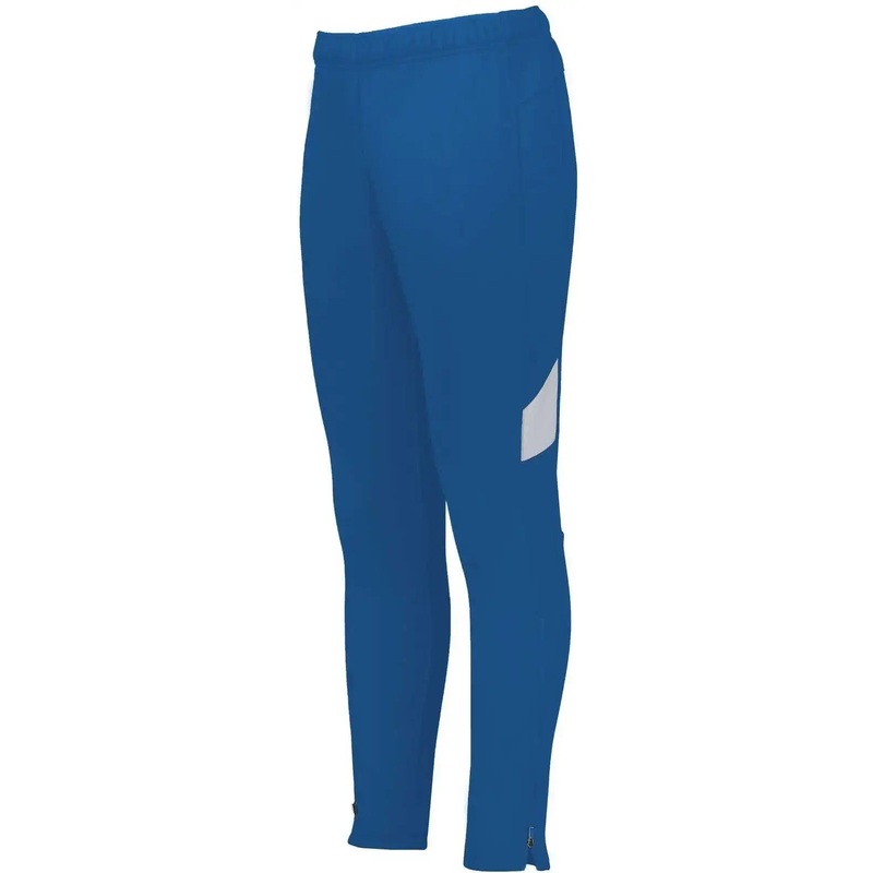 Holloway 229780 Ladies Limitless Pant – Royal White