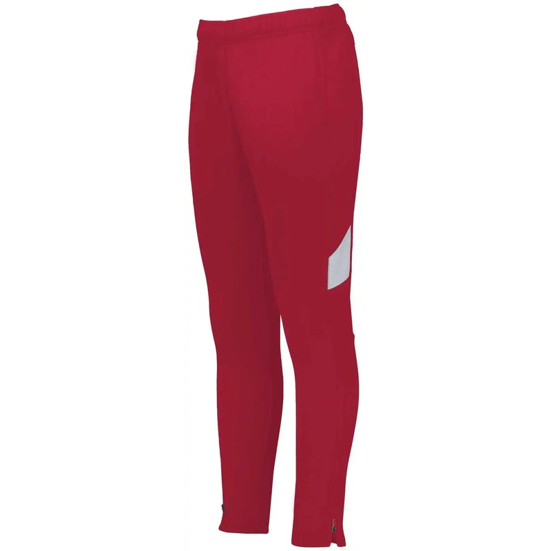 Holloway 229780 Ladies Limitless Pant – Scarlet White