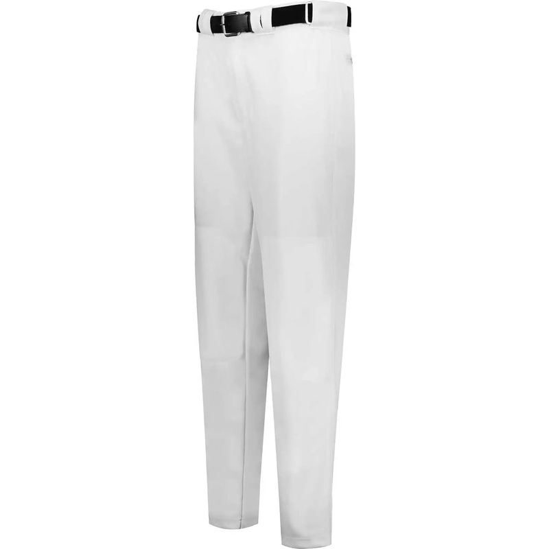 Russell R10Lgb Youth Solid Diamond Series Baseball Pant 2.0 – White