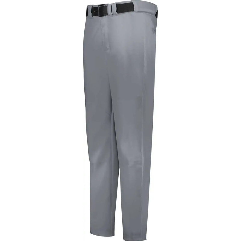 Russell R13Dbb Youth Solid Change Up Baseball Pant – Baseball Gray