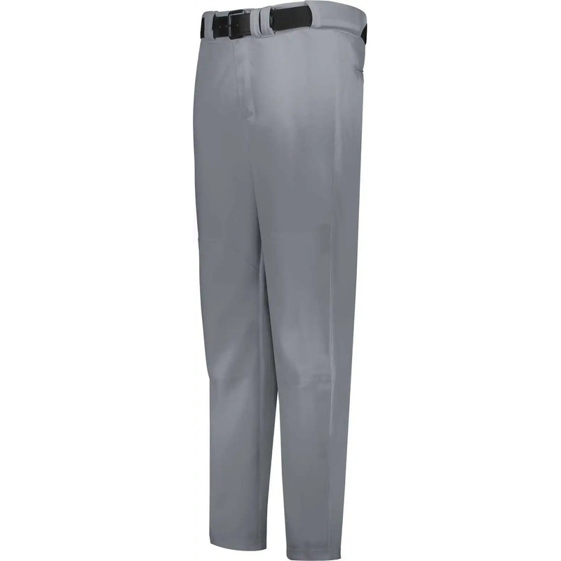 Russell R13Dbm Solid Change Up Baseball Pant – Baseball Gray