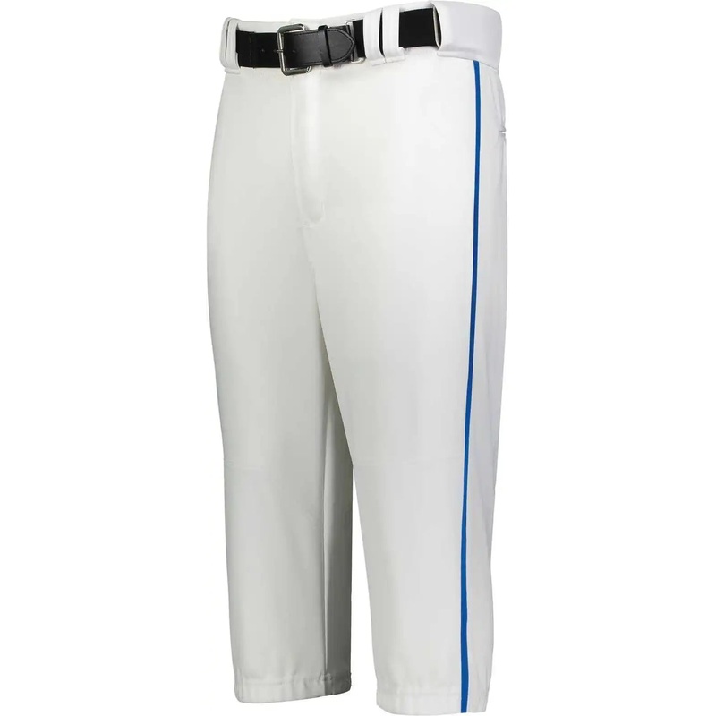 Russell R21Lgb Youth Piped Diamond Series Knicker 2.0 – White Royal