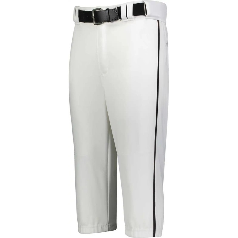 Russell R21Lgm Piped Diamond Series Knicker 2.0 – White Black
