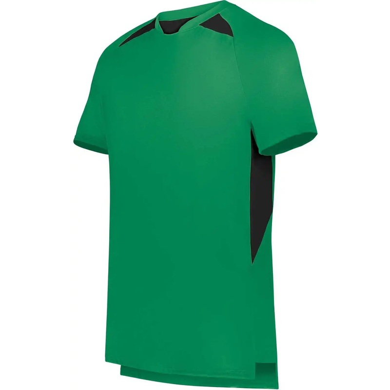 High Five 322991 Youth Hawk Evolution Soccer Jesey – Kelly Black