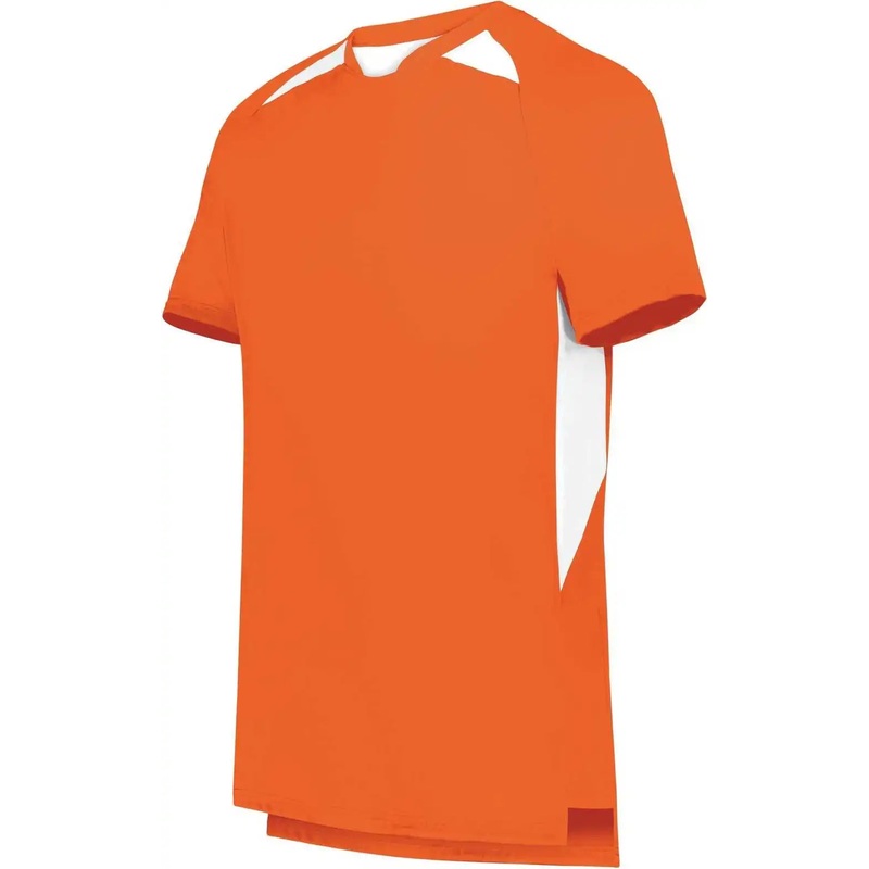 High Five 322991 Youth Hawk Evolution Soccer Jesey – Orange White
