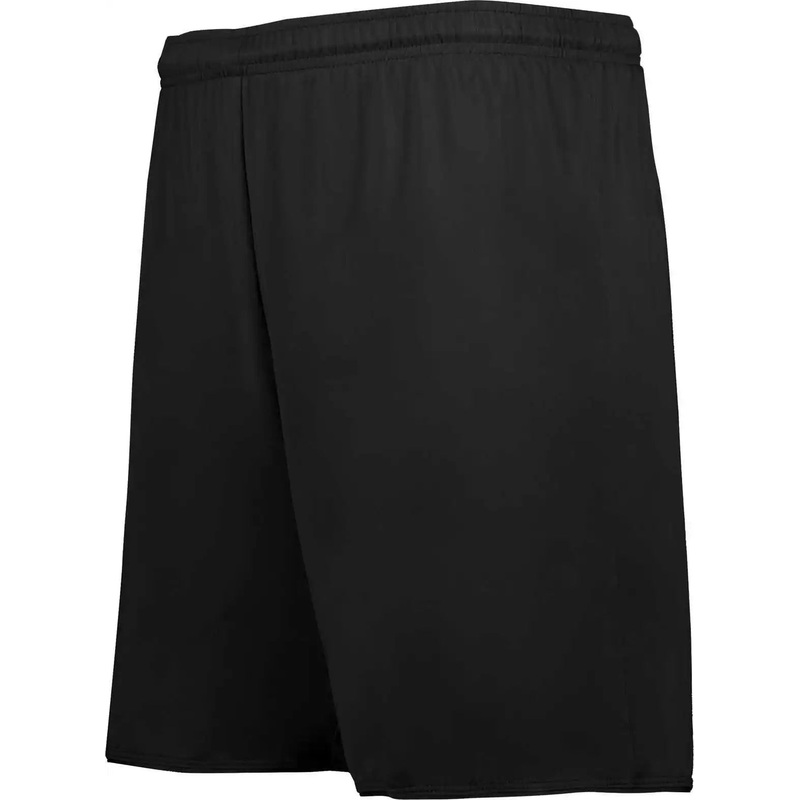 High Five 325461 Youth Play90 Coolcore Soccer Shorts – Black