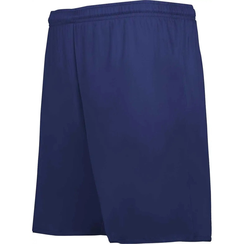 High Five 325461 Youth Play90 Coolcore Soccer Shorts – Navy