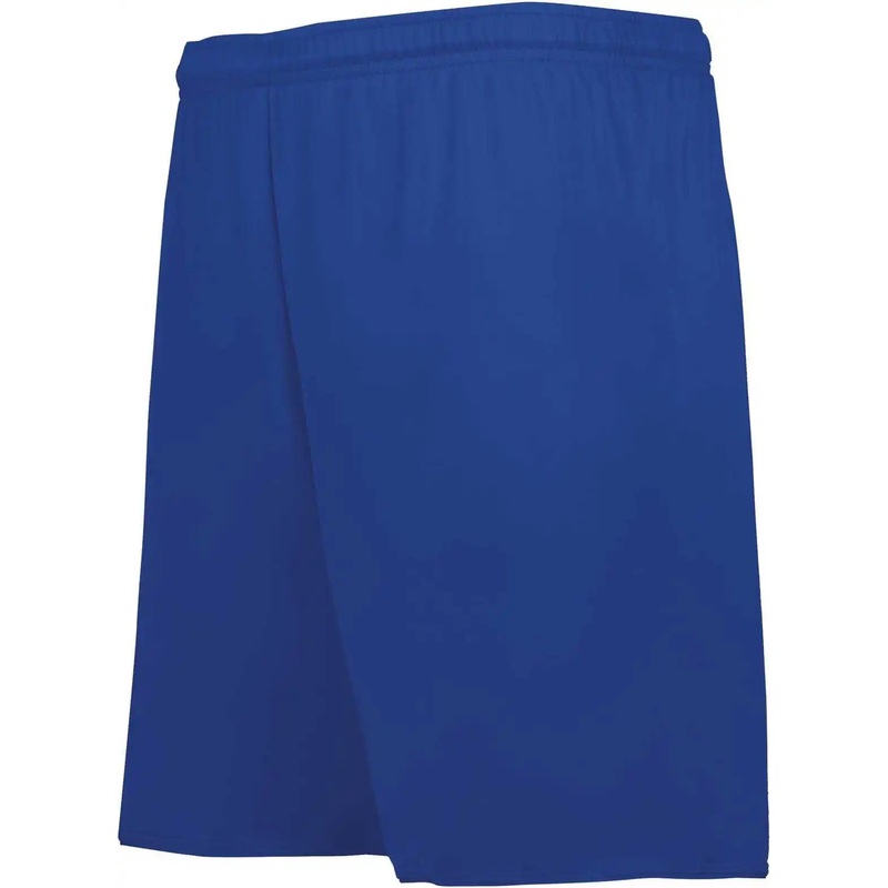 High Five 325461 Youth Play90 Coolcore Soccer Shorts – Royal