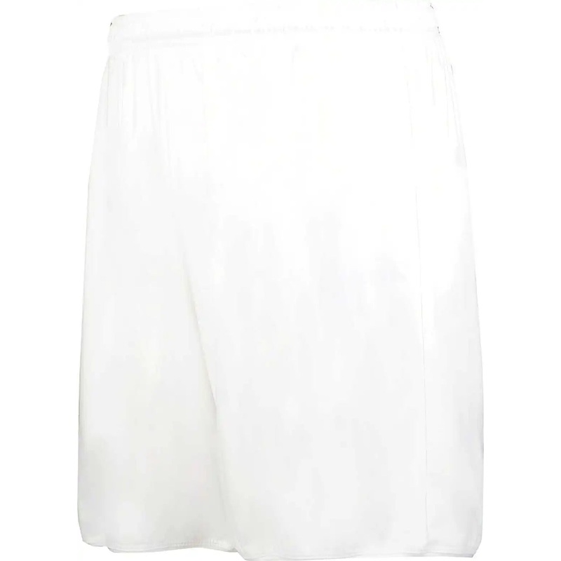 High Five 325461 Youth Play90 Coolcore Soccer Shorts – White