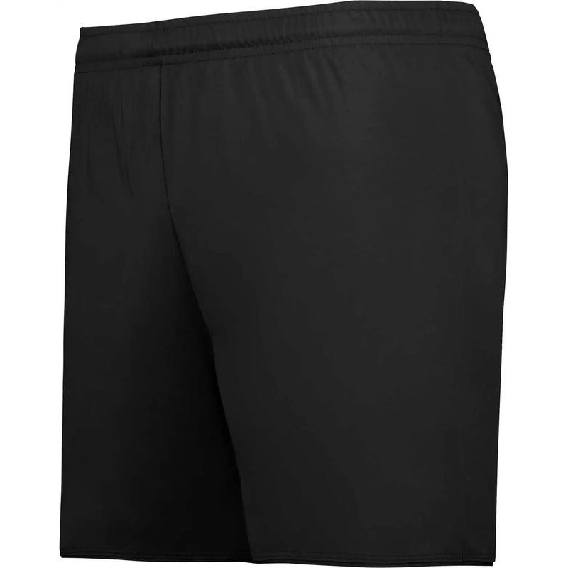 High Five 325462 Ladies Play90 Coolcore Soccer Shorts – Black
