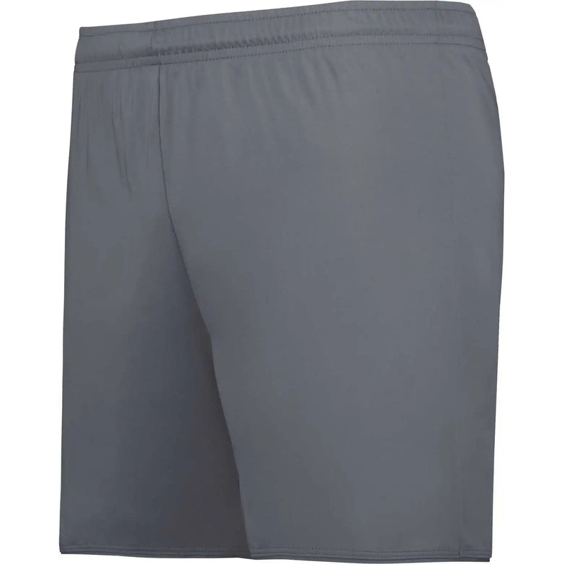 High Five 325462 Ladies Play90 Coolcore Soccer Shorts – Graphite
