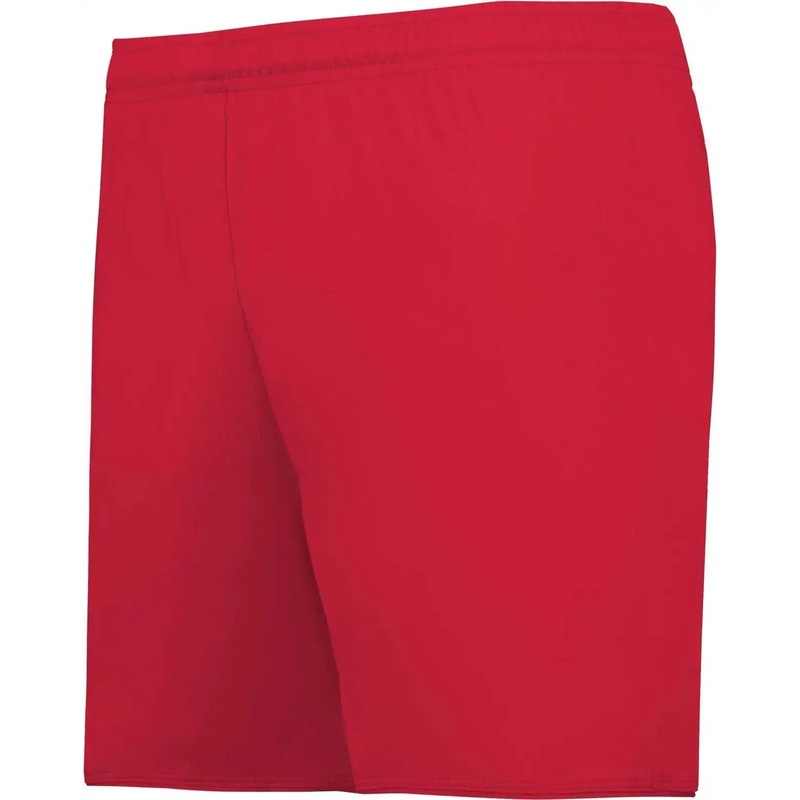 High Five 325462 Ladies Play90 Coolcore Soccer Shorts – Scarlet