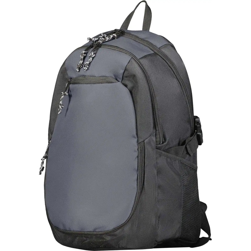 High Five 327930 United Backpack – Graphite Black