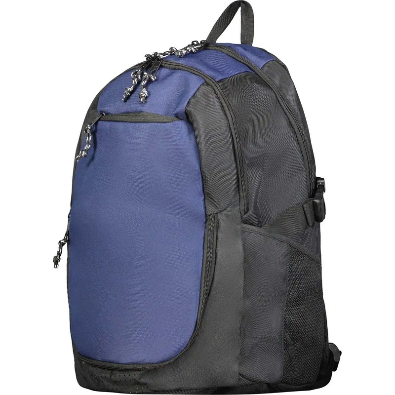 High Five 327930 United Backpack – Navy Black