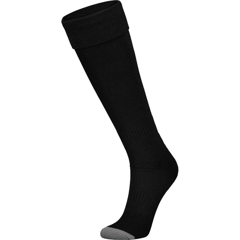 High Five 329130 Impact+ Chill Soccer Socks – Black Graphite