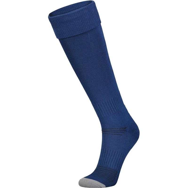 High Five 329130 Impact+ Chill Soccer Socks – Navy Graphite