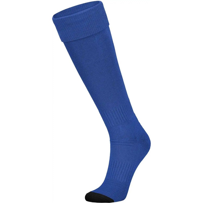High Five 329130 Impact+ Chill Soccer Socks – Royal Black