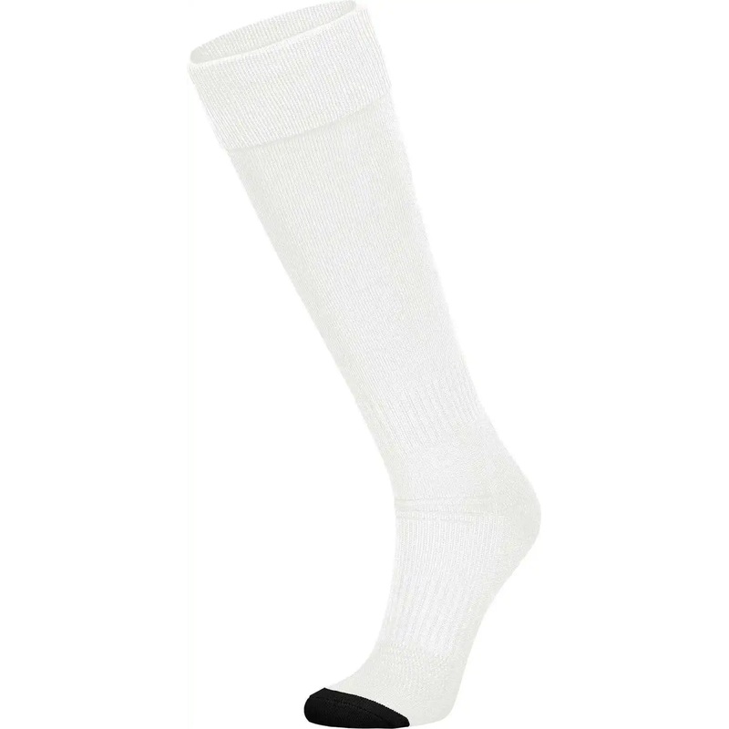 High Five 329130 Impact+ Chill Soccer Socks – White Black