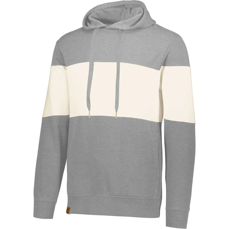Holloway 229563 Ivy League Hoodie – Athletic Grey Heather Birch