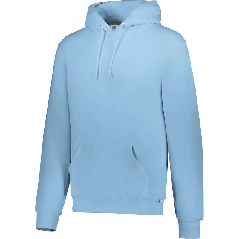 Russell 695HBM Dri-Power Fleece Hoodie – Arctic Blue