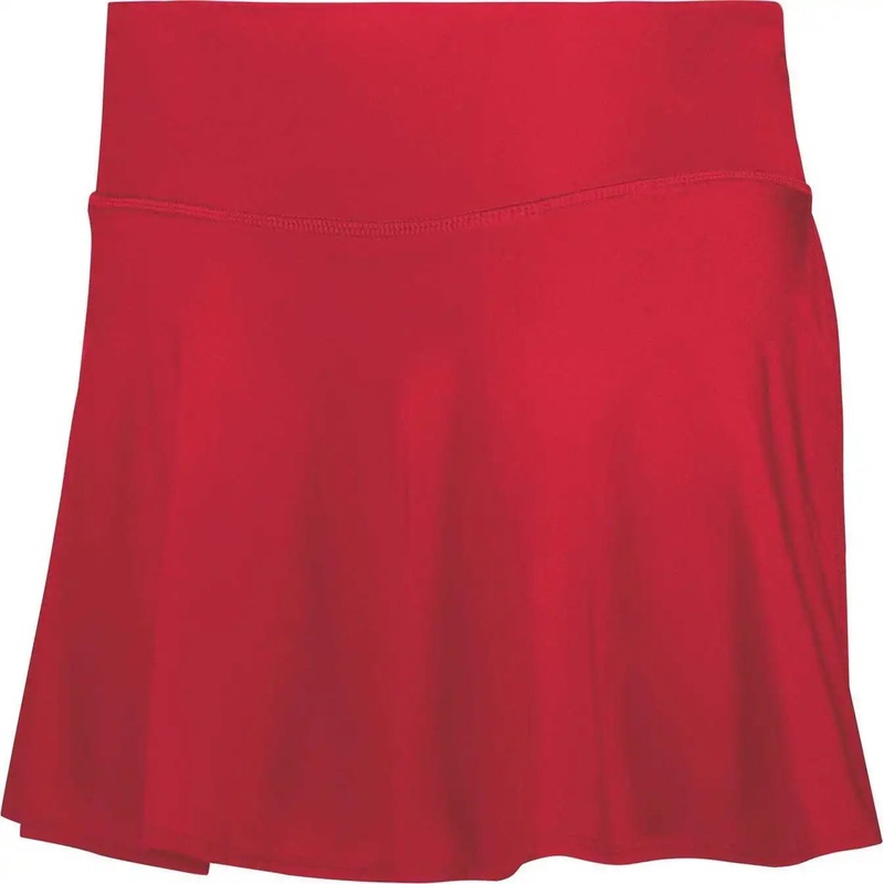 Holloway 222884 Girls Coolcore Skort – Scarlet