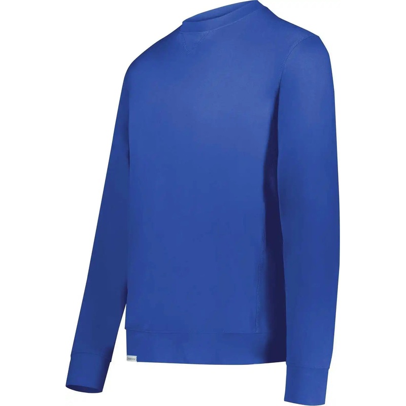 Holloway 223503 Ventura Soft Knit Crew – Royal