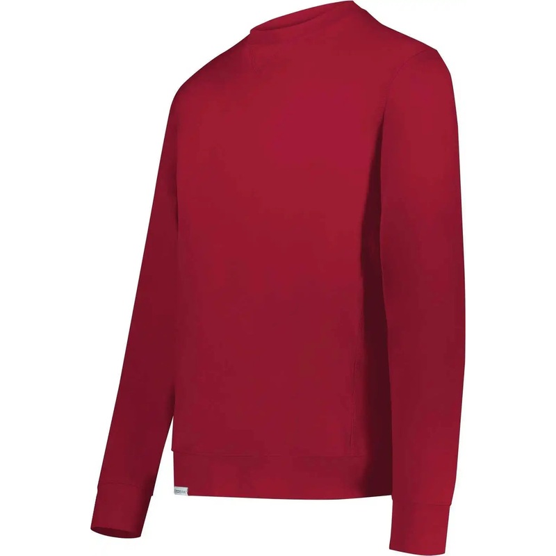 Holloway 223503 Ventura Soft Knit Crew – Scarlet