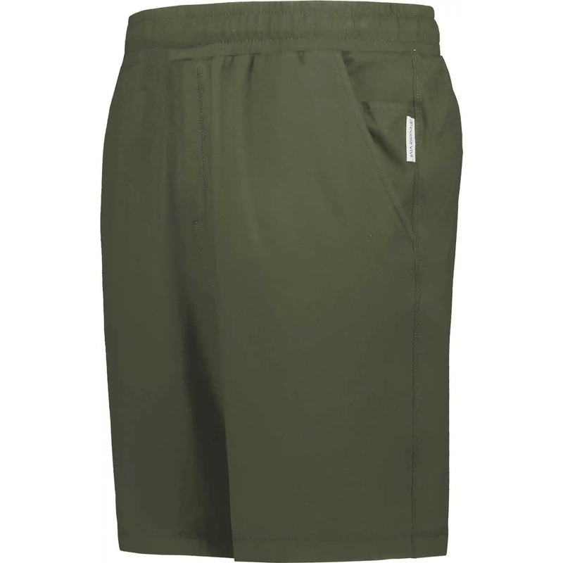 Holloway 223604 Youth Soft Knit Ventura Shorts – Olive