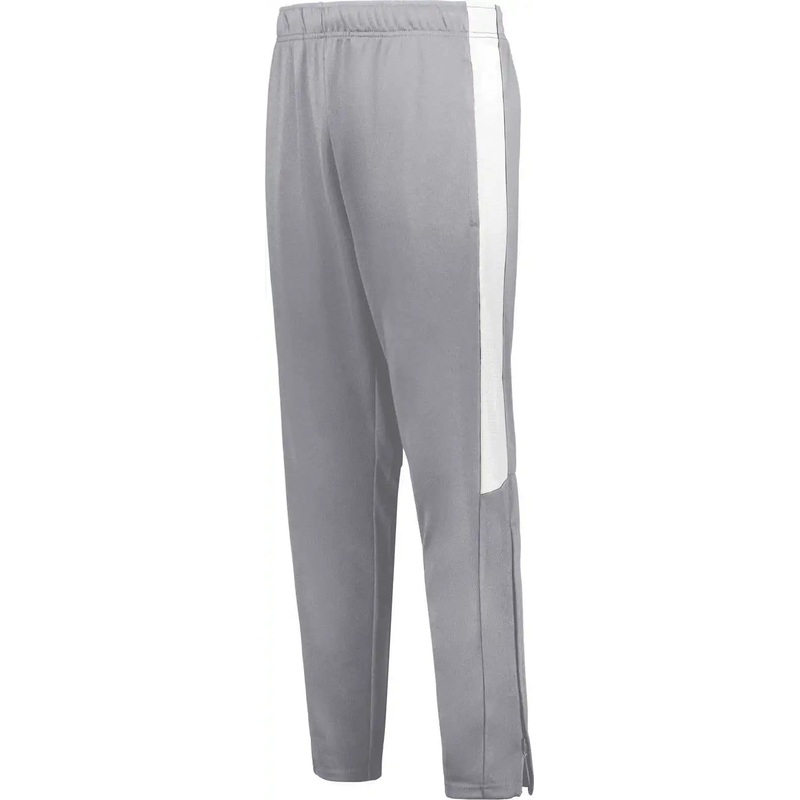 Holloway 223631 Youth Crosstown Pant – Graphite White
